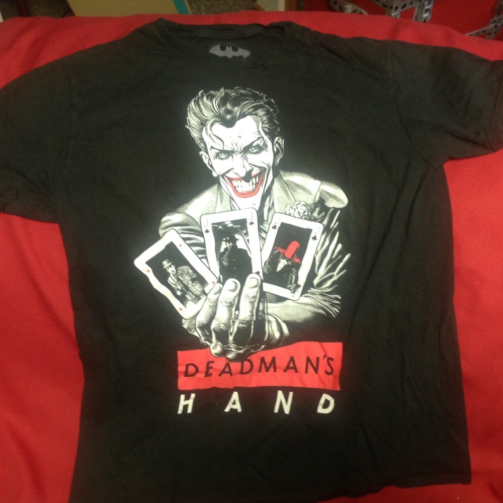 Joker tshirt